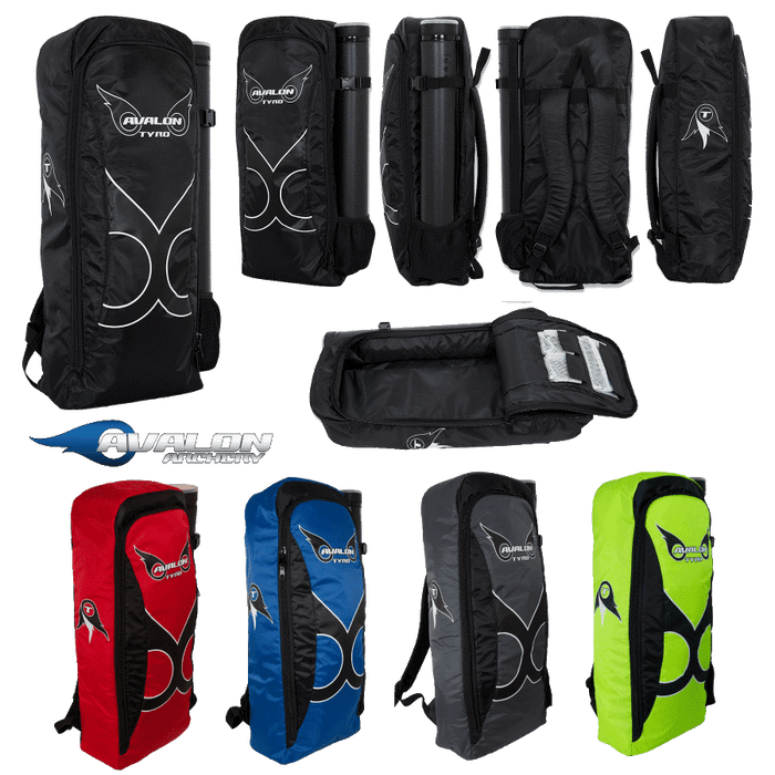 AVALON | TYRO BACK PACK | RECURVE'S | BOW BACK PACKS (BAGS)