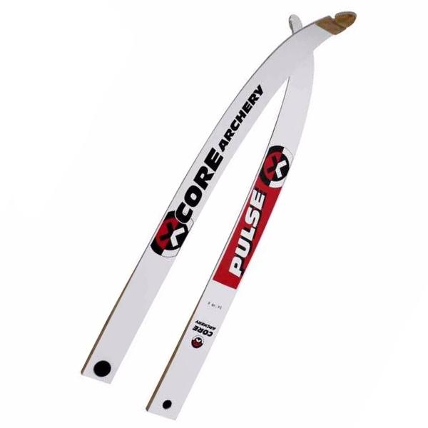 CORE ARCHERY CORE PULSE + SHIFT BOLT TYPE RECURVE'S / LIMBS