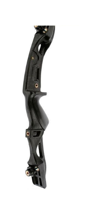 CARTEL TRIPLE FIBER RECURVE RISER 66", 62"/HANDLE