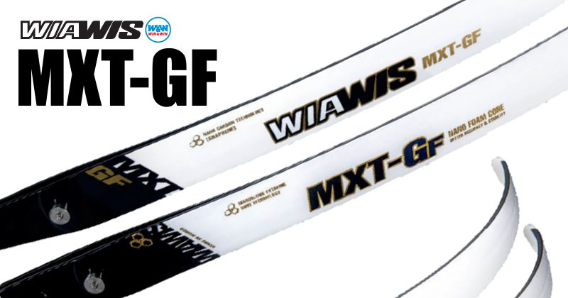 WIN&WIN WIAWIS MXT GF RECURVE'S / LIMB