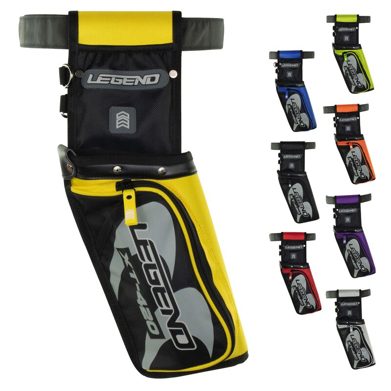 LEGEND| XT-420 | SHORT QUIVER — ArcheryKart