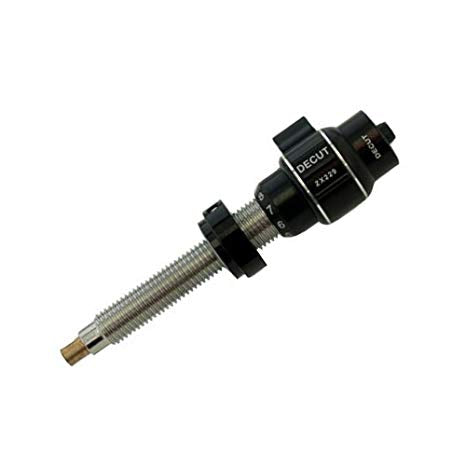 DECUT | ZX229 | PLUNGER | RECURVE'S | PLUNGER/BUTTONS