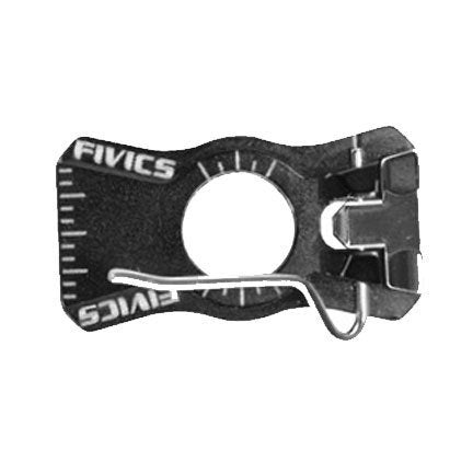 FIVICS | MAGNETIC ADJUSTABLE BUTTERFLY ARROW REST | RECURVE'S | ARROW REST (Copy)