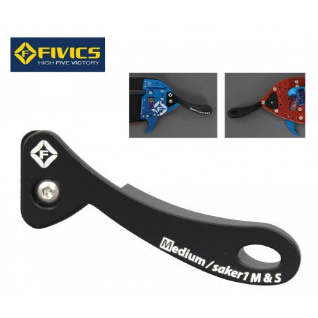 FIVICS | SAKER EP TAB FRAME  | RECURVE'S | FINGER TAB