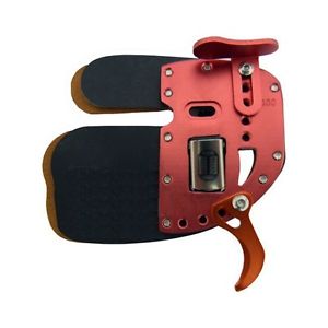 DECUT | CORDOVAN FINGER TAB | RECURVE'S | FINGER TAB