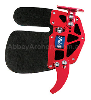 SF ARCHERY | ELITE CORDOVAN FINGER TAB  | RECURVE'S | FINGER TAB