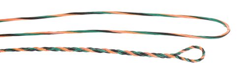 BCY X STRING WITH HALO SERVING | RECURVE'S | STRINGS