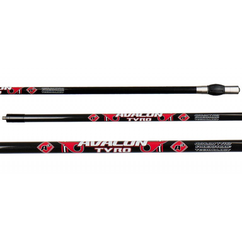 AVALON | TRYO CARBON | RECURVE'S | SHORT STABILIZERS