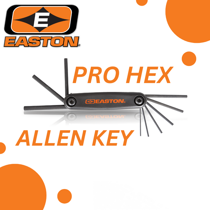 EASTON | PRO HEX | ALLEN KEY