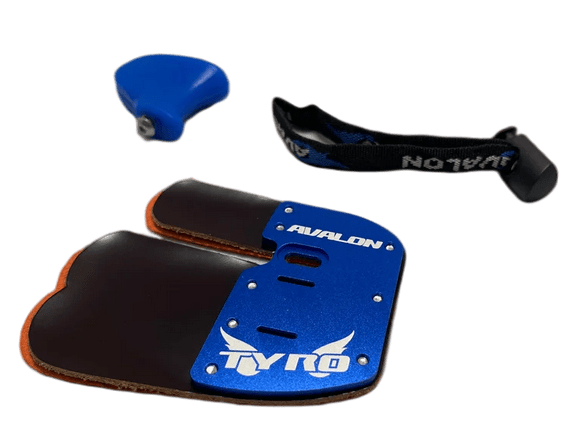 AVALON|TYRO|LEATHER|FINGER TAB