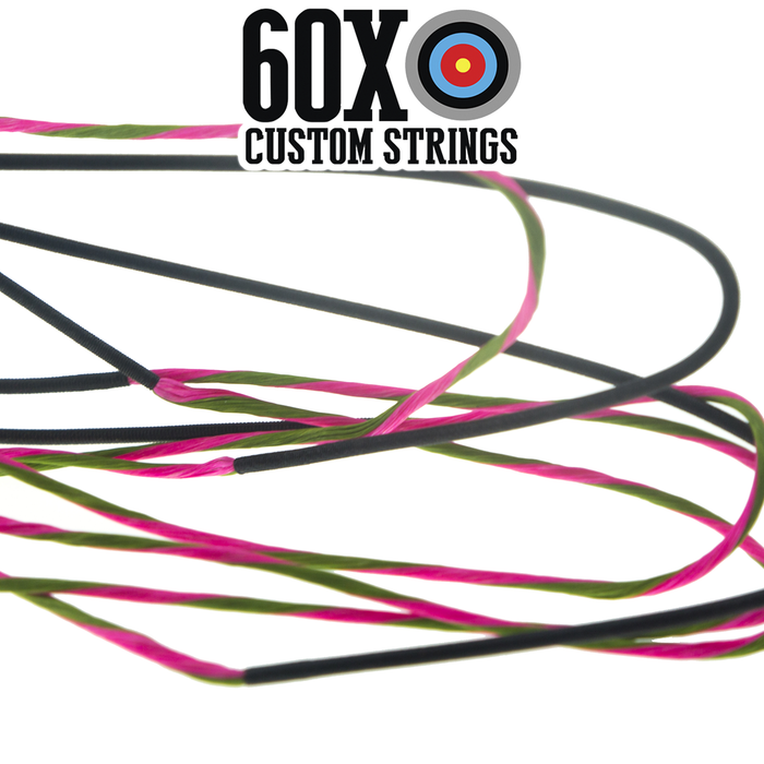 BCY 8125 STRING WITH 3D SERVING | RECURVE'S | STRINGS