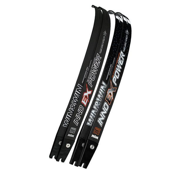 WIN&WIN WIAWIS INNO EX POWER CARBON RECURVE'S /LIMBS