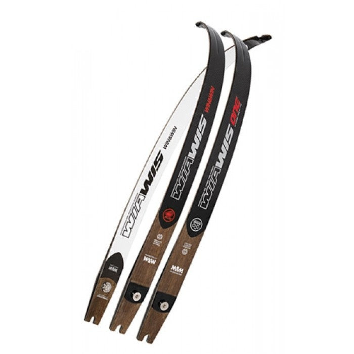 WIN&WIN WIAWIS ONE CARBON FOAM RECURVE'S / LIMBS