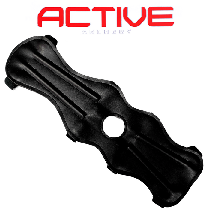 ACTIVE|TRADITIONAL BOW LEATHER|ARM GUARD