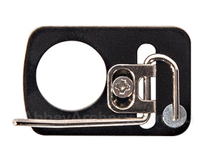 WNS BY WIN&WIN | MAGNETIC ADJUSTABLE ARROW REST FORGED | RECURVE'S | ARROW REST