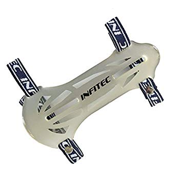 CARTEL | CARTEL SILVER ARM GUARD | RECURVE'S | ARM GUARD