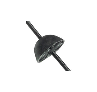 SAUNDERS | STRING SILENCER | RECURVE'S | STRING SAVERS / NOCKING POINTS