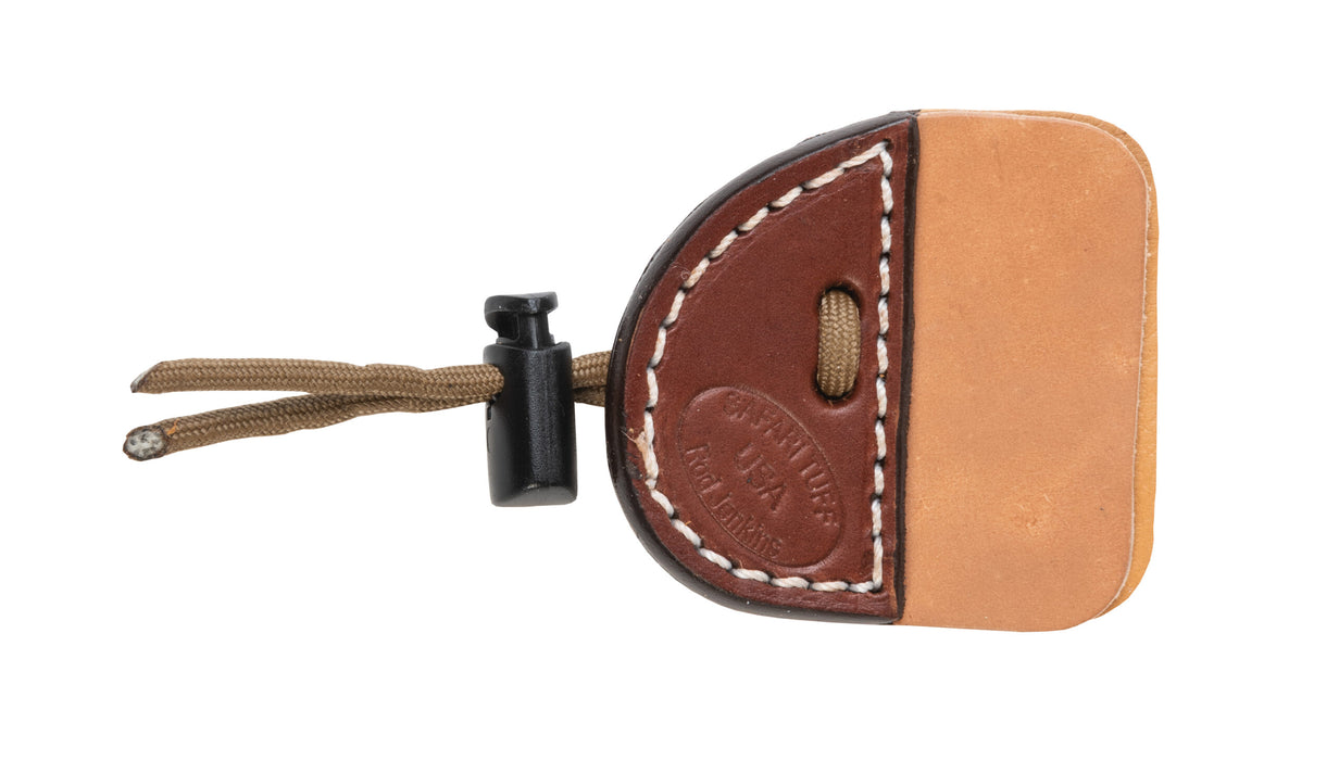 TWEET | TAB BACK LEATHER  | RECURVE'S | FINGER TAB