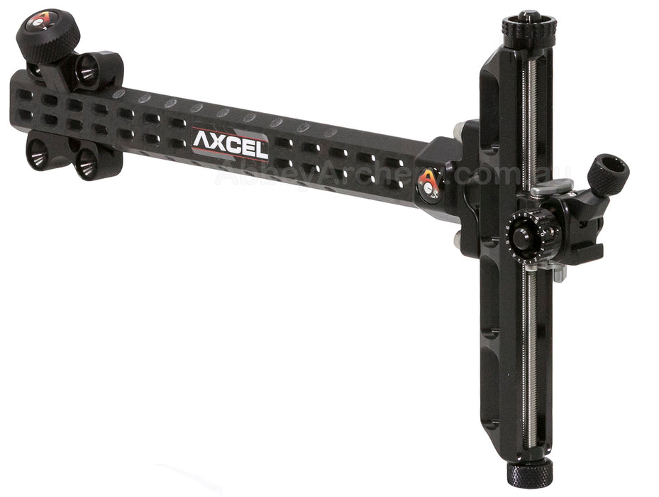 AXCEL ACHIEVE CARBON RECURVE'S SIGHTS