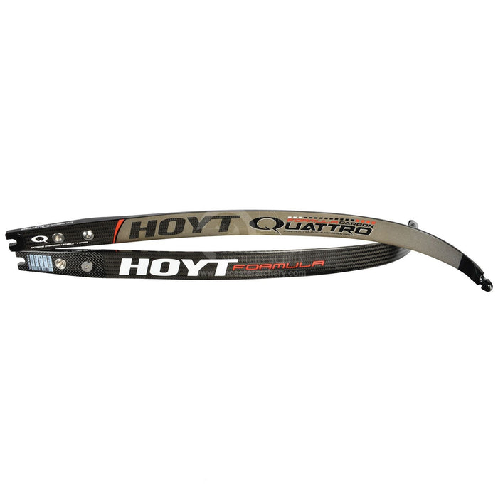 HOYT QUATTRO CARBON FORMULA RECURVE'S / LIMBS