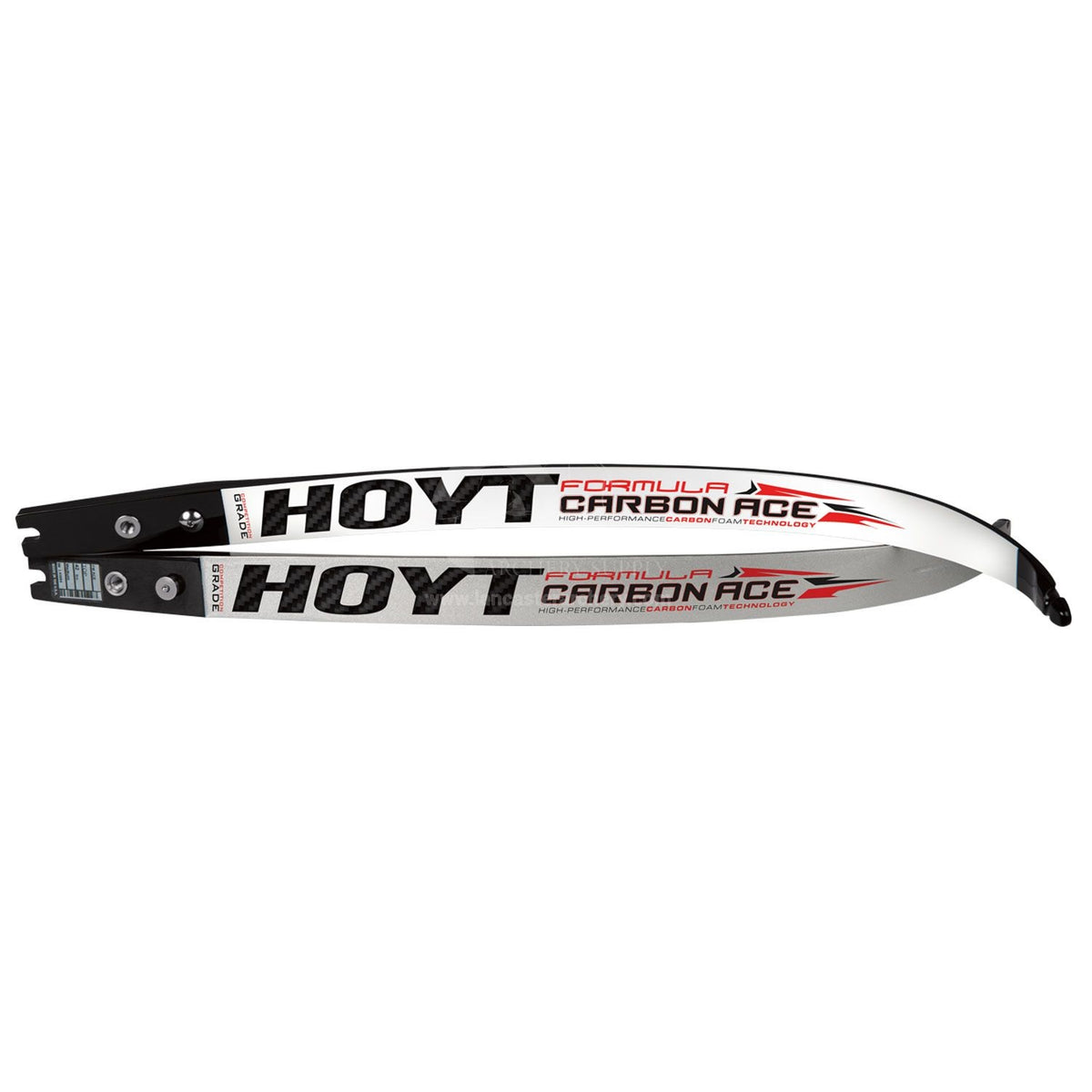 HOYT ACE FORMULA CARBON RECURVE'S / LIMB — ArcheryKart