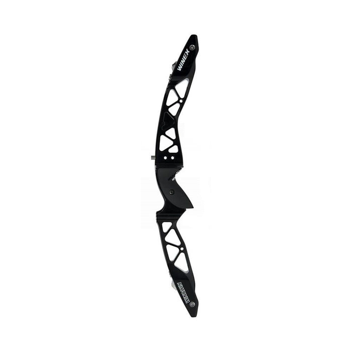 WIN&WIN WINEX P RECURVE'S RISER 25"/23"/HANDLE