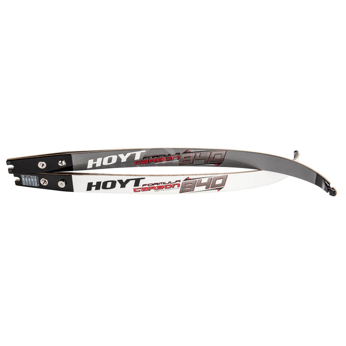 HOYT CARBON 840 FORMULA RECURVE'S / LIMBS