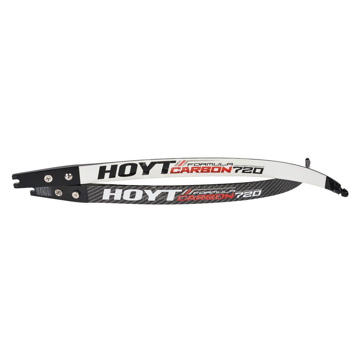 HOYT FMC 720 FORMULA CARBON RECURVE'S / LIMB — ArcheryKart