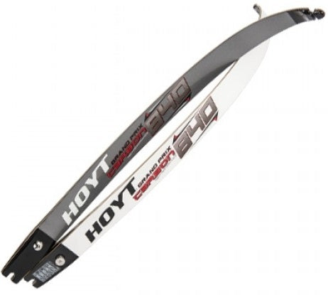 HOYT GRAND PRIX 840 CARBON RECURVE'S / LIMB