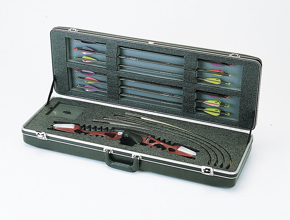 SKB | RECUVRE BOW CASE ABS WITH WHEELS | RECURVE'S | BOW CASE