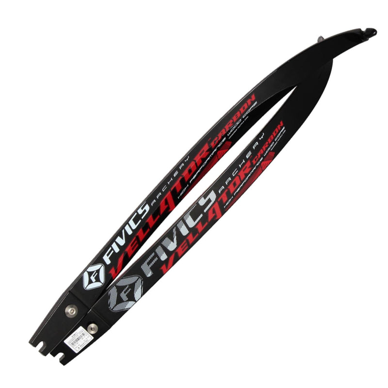 FIVICS VELLATOR WOOD CORE CARBON RECURVE'S / LIMB