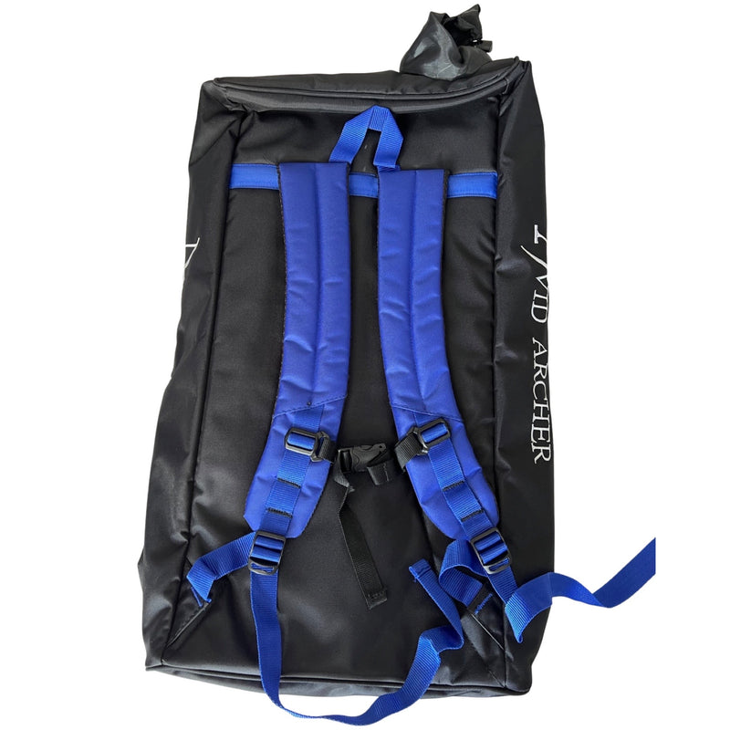 recurve bow bag backpack style